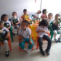 Celebración del día de la mujer