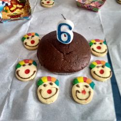 Cumpleaños número 6