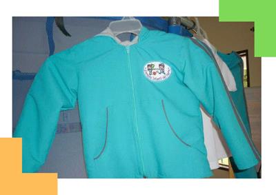 Side Square Frames Poster 3 Copy